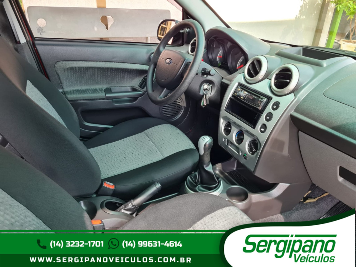 Fiesta Sedan 1.6 4P CLASS FLEX